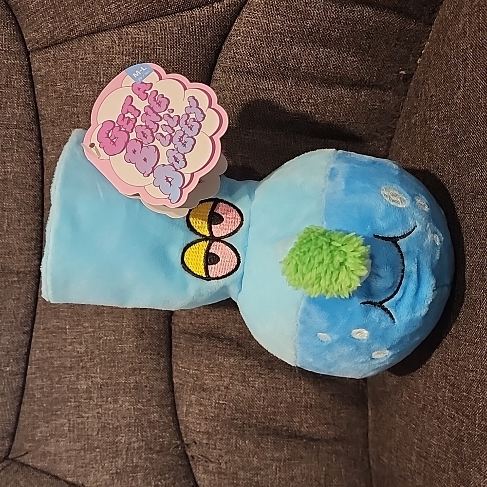 NWT Original 420 Bark Box Toy